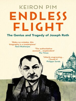 cover image of Endless Flight